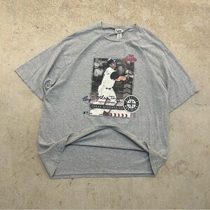 VTG 2002 LEE SPORT Edgar Martinez Playoffs Mariners Graphic T-shirt Men’s 2XL